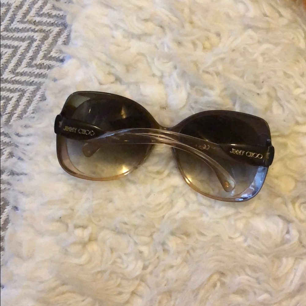 Jimmy Choo sunglasses authentic